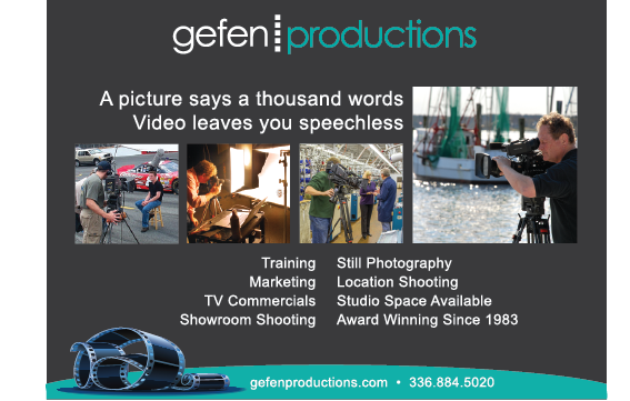 Gefen Production_Promo Card_Becky