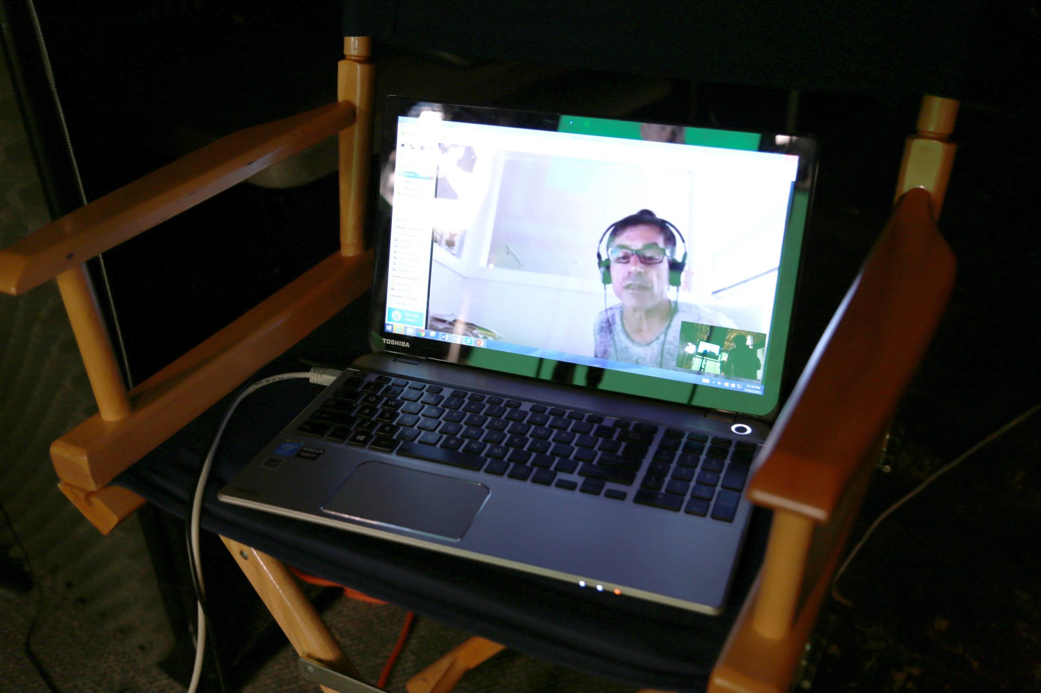 Skype Director 2 RS