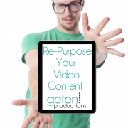 Here's How to Re-Purpose Video Content