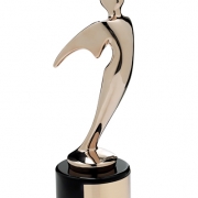 Gefen Productions Won A Telly Award!