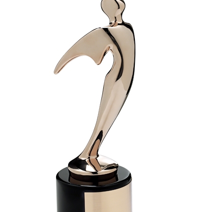 Gefen Productions Won A Telly Award!