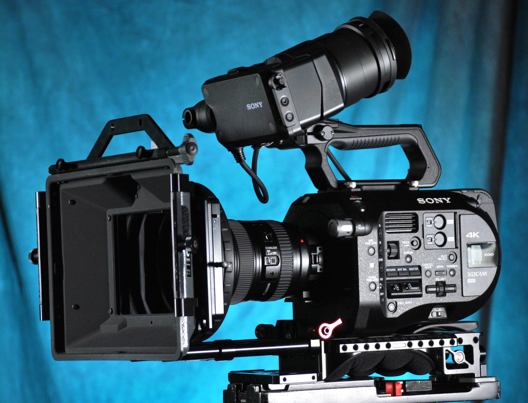 Sony FS7b