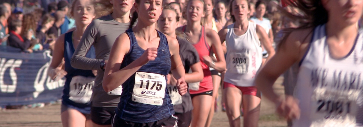 Foot Locker Cross Country Southern Regional Race