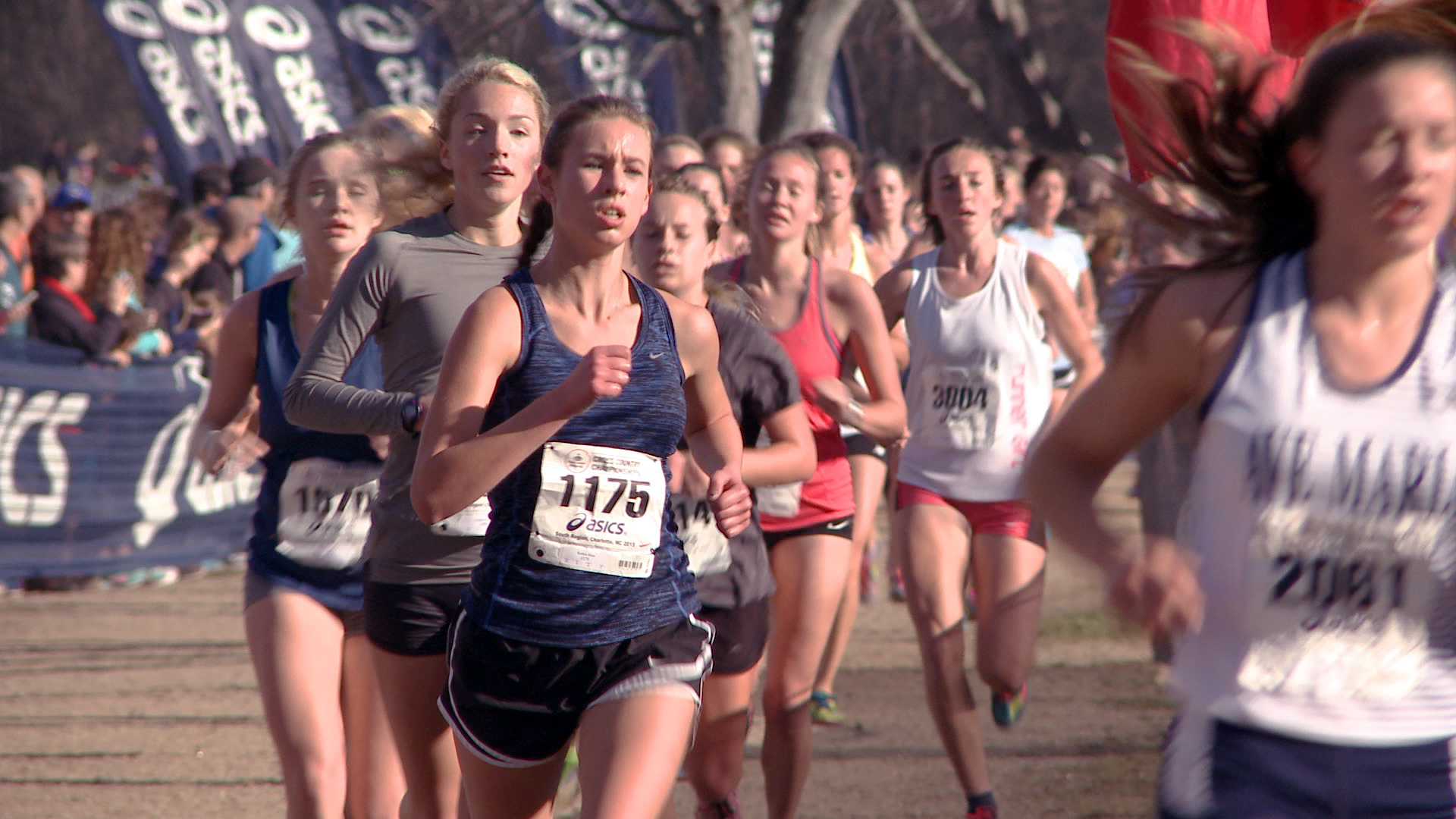 Foot Locker Cross Country Southern Regional Race