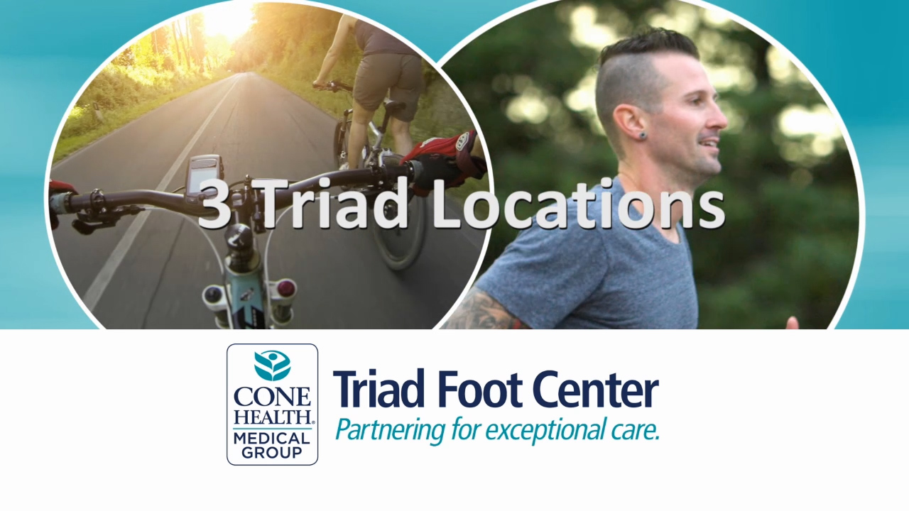 TRIAD FOOT CENTER TOTAL Gefen Productions